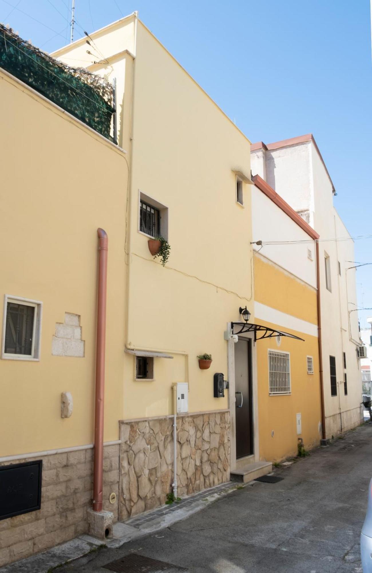Elly'S House Villa บารี ภายนอก รูปภาพ